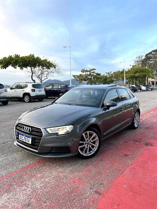 AUDI A3 1.4 TFSI GASOLINA SPORTBACK PRESTIGE PLUS S-TRONIC